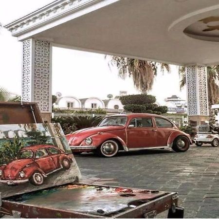 Golden Sunset Hotel&Spa كمر المظهر الخارجي الصورة The Volkswagen Beetle was the first car to be exported from Mexico.