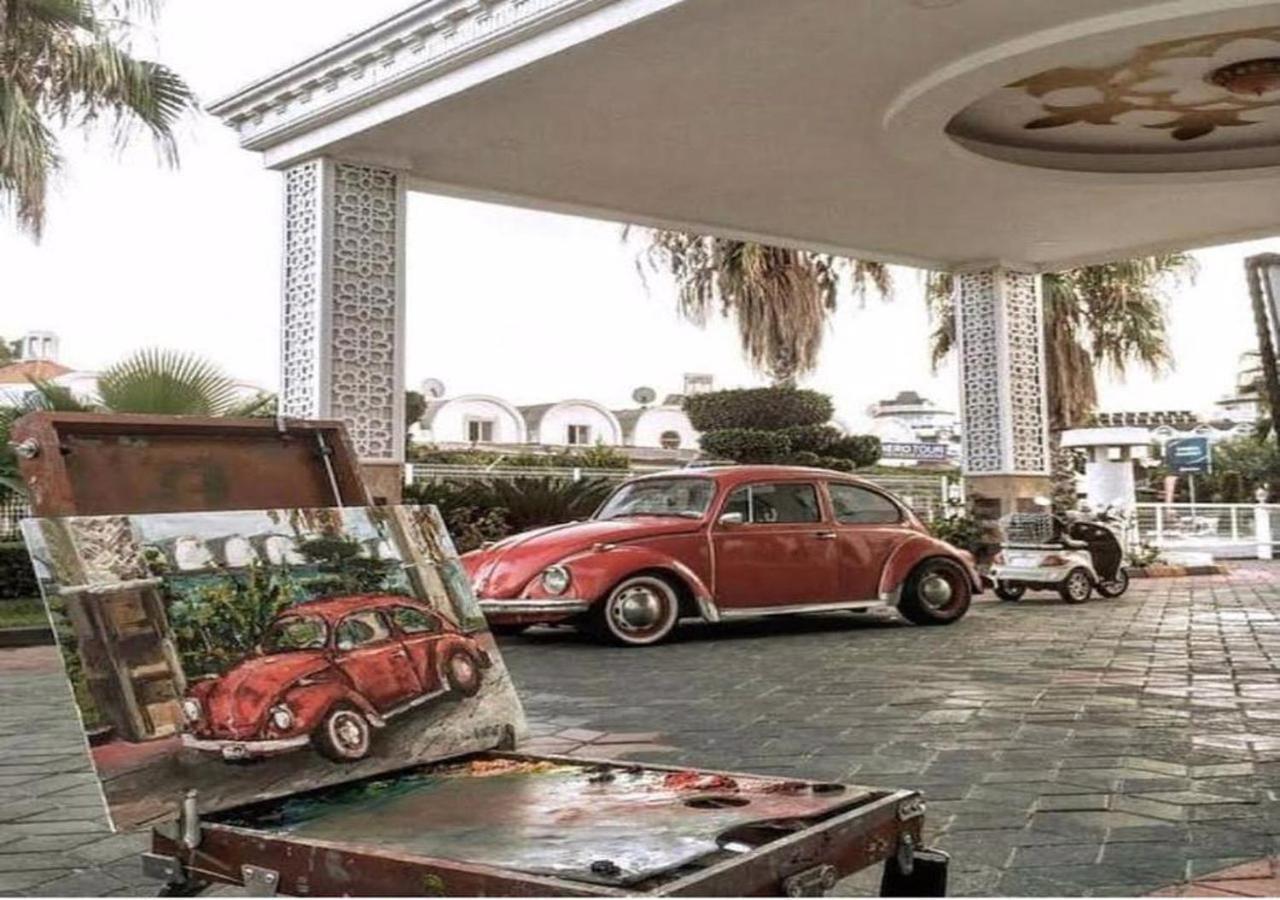 Golden Sunset Hotel&Spa كمر المظهر الخارجي الصورة The Volkswagen Beetle was the first car to be exported from Mexico.