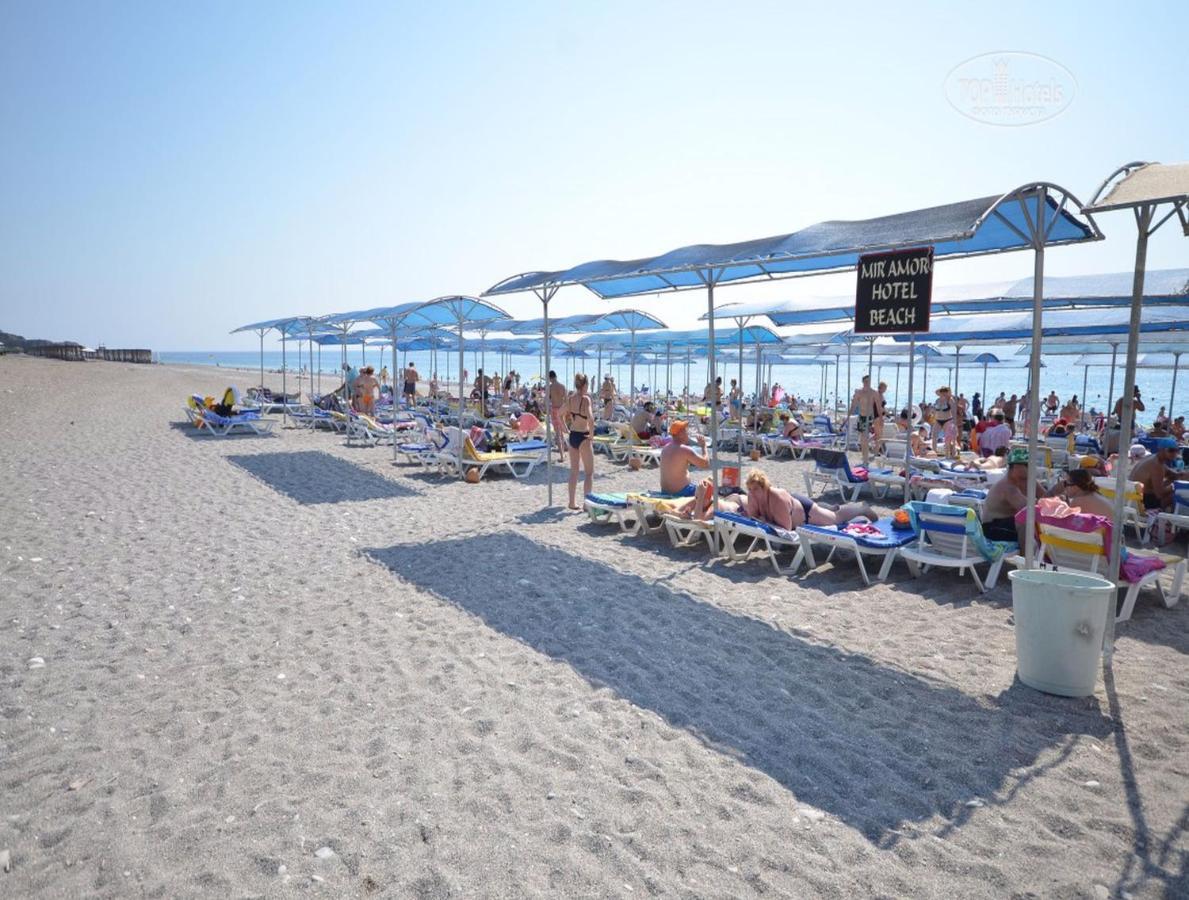 Golden Sunset Hotel&Spa كمر المظهر الخارجي الصورة The beach at Nea Vrasna