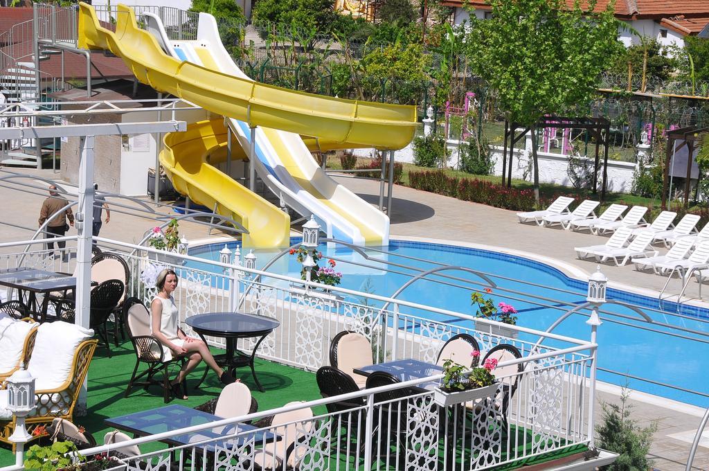 Golden Sunset Hotel&Spa كمر المظهر الخارجي الصورة